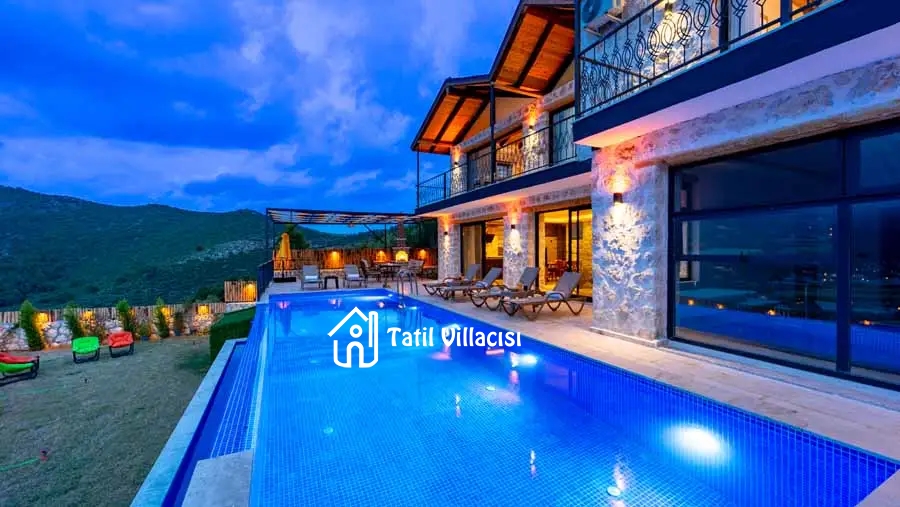 Villa Rusoğlu 1