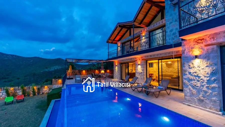 Villa Rusoğlu 1