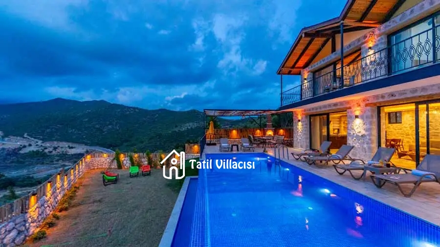 Villa Rusoğlu 1