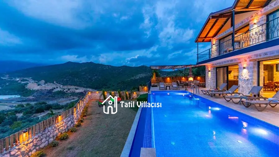 Villa Rusoğlu 1