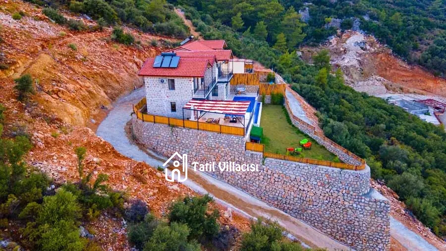 Villa Rusoğlu 1