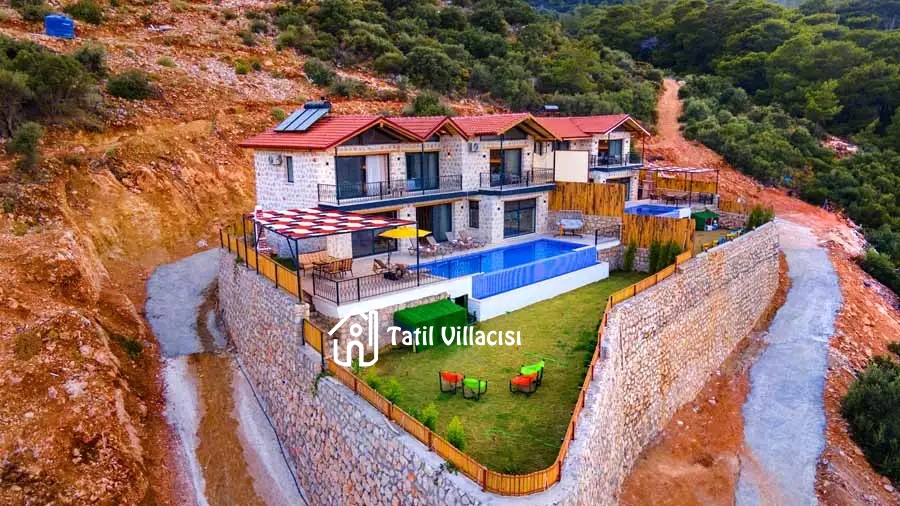 Villa Rusoğlu 1