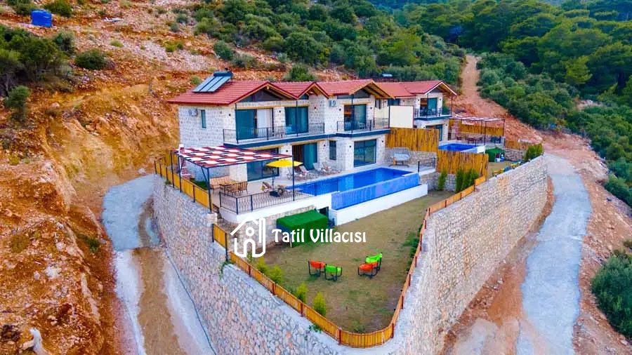 Villa Rusoğlu 1