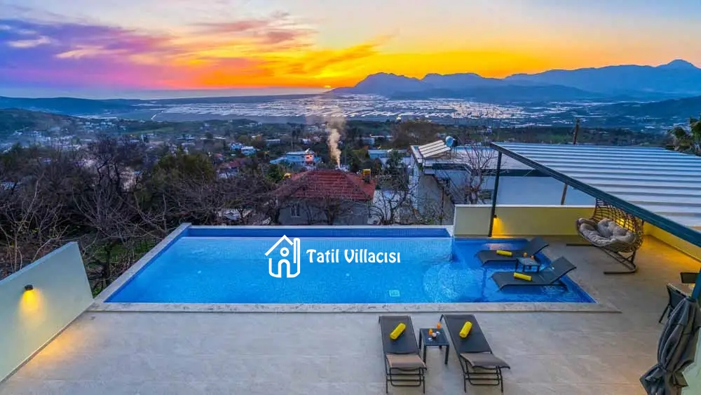 Villa Şans