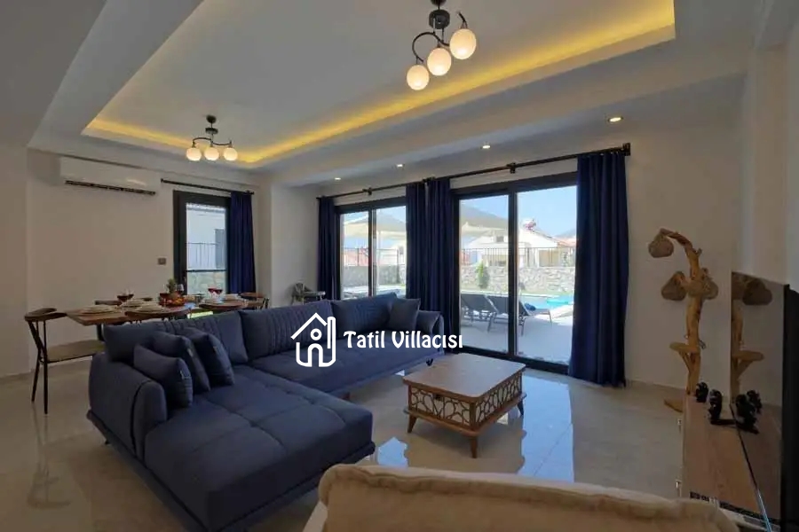 Villa Santorini