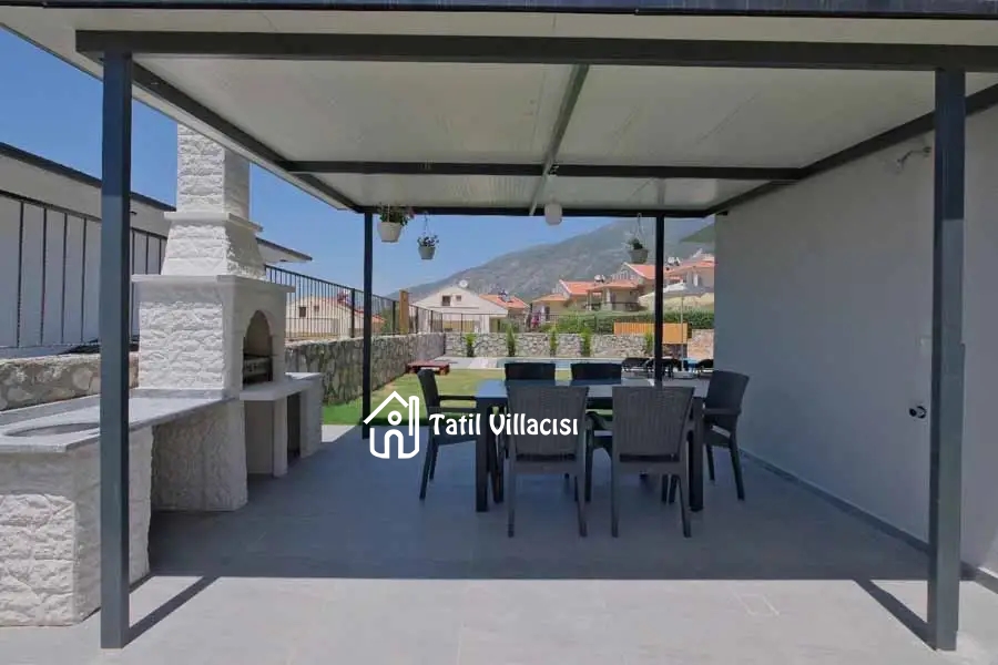 Villa Santorini