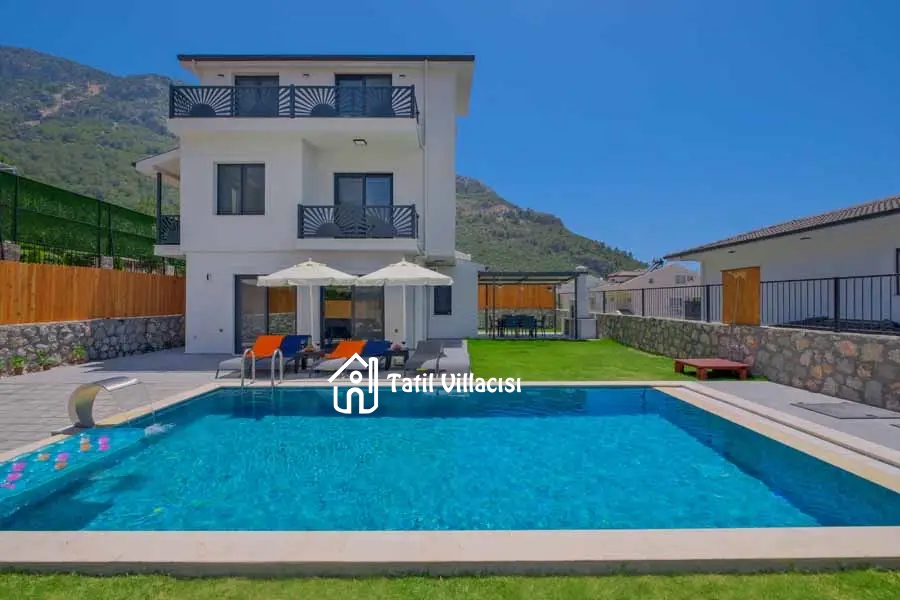 Villa Santorini