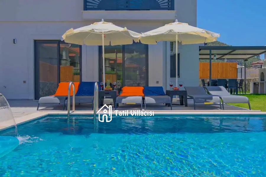 Villa Santorini