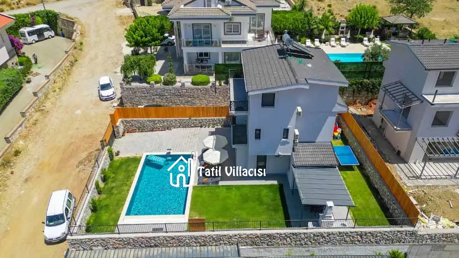 Villa Santorini