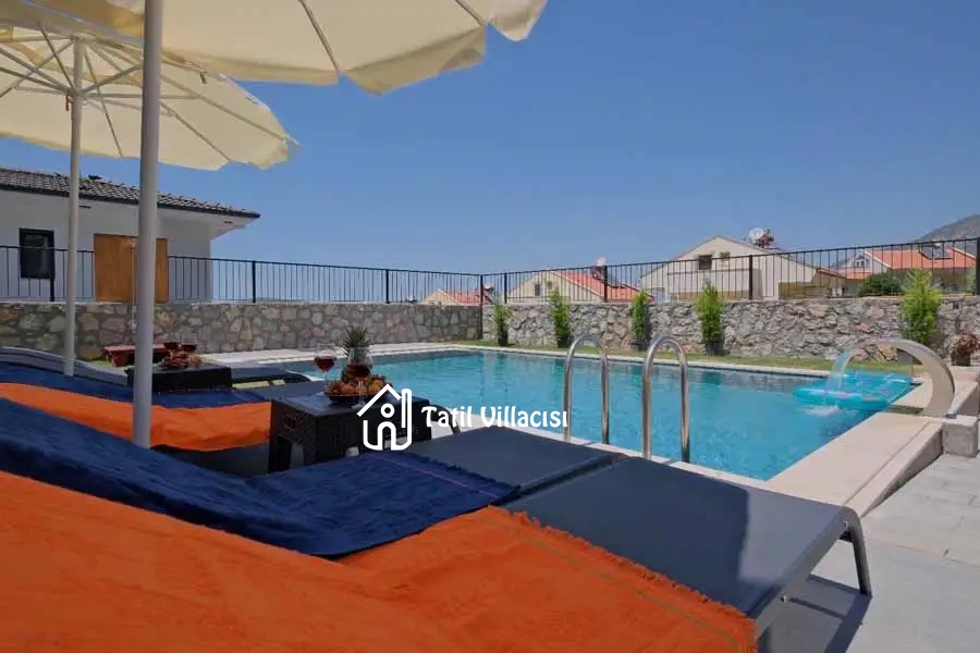 Villa Santorini