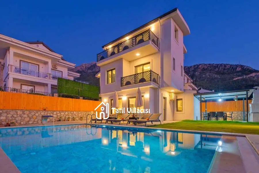 Villa Santorini