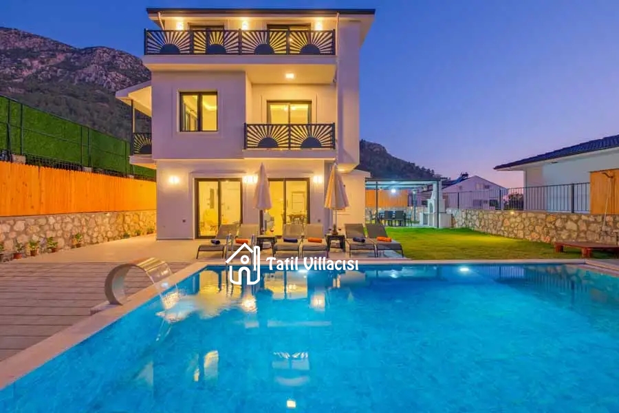 Villa Santorini