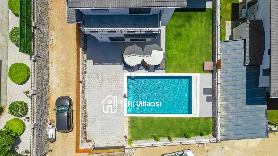 Villa Santorini