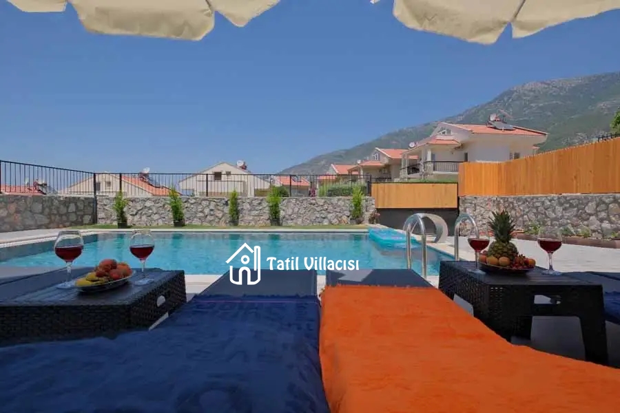 Villa Santorini