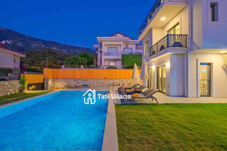 Villa Santorini