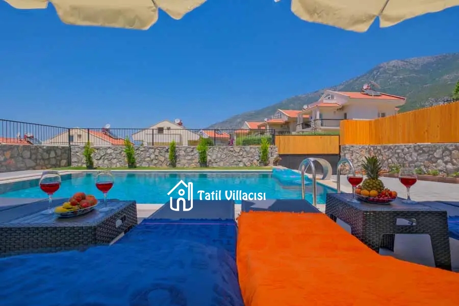 Villa Santorini