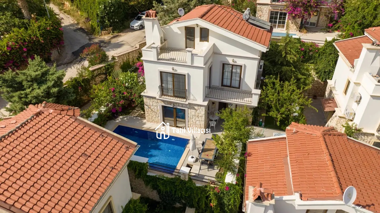 Villa Sevim Kalamar