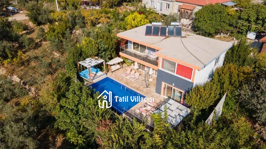 Villa Sultan İslamlar