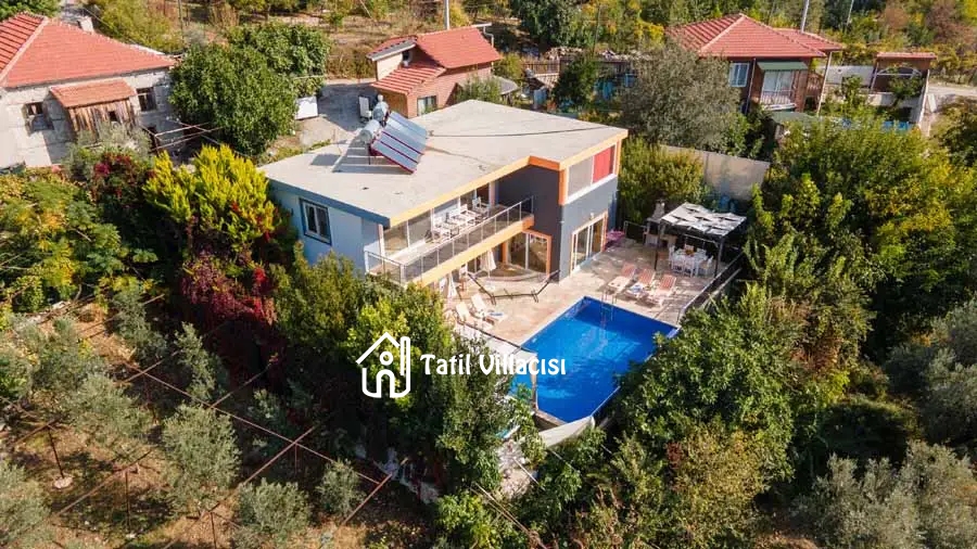 Villa Sultan İslamlar