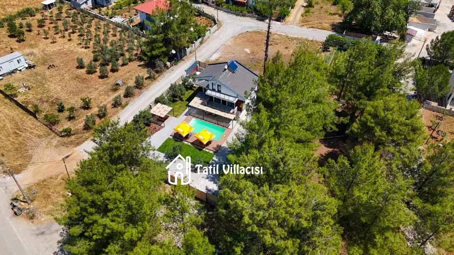 Villa Tansu Üzümlü