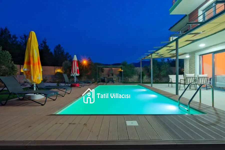 Villa Tansu Üzümlü