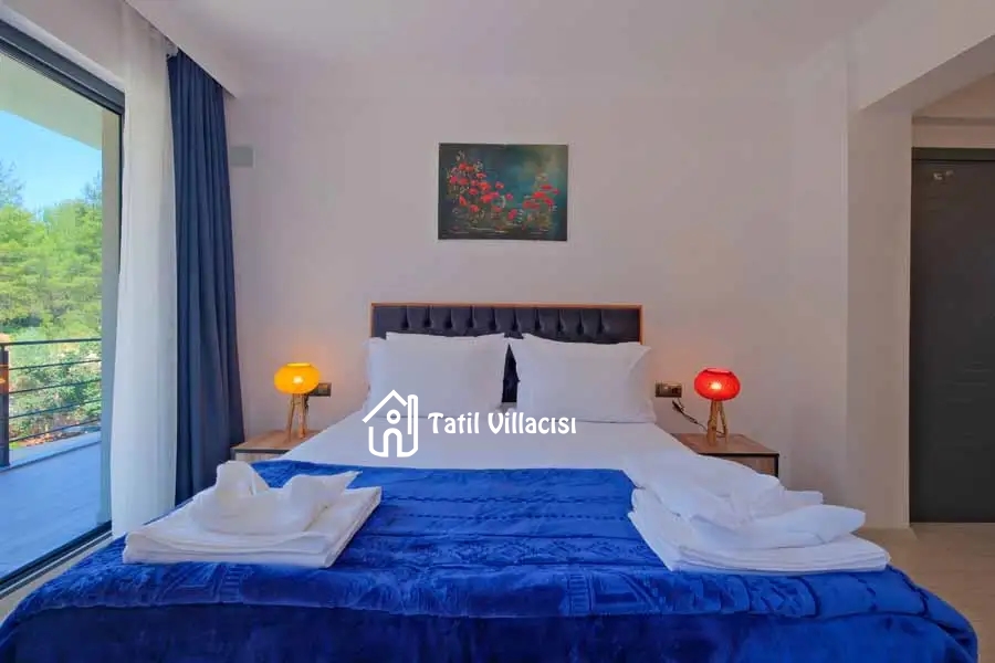 Villa Tansu Üzümlü