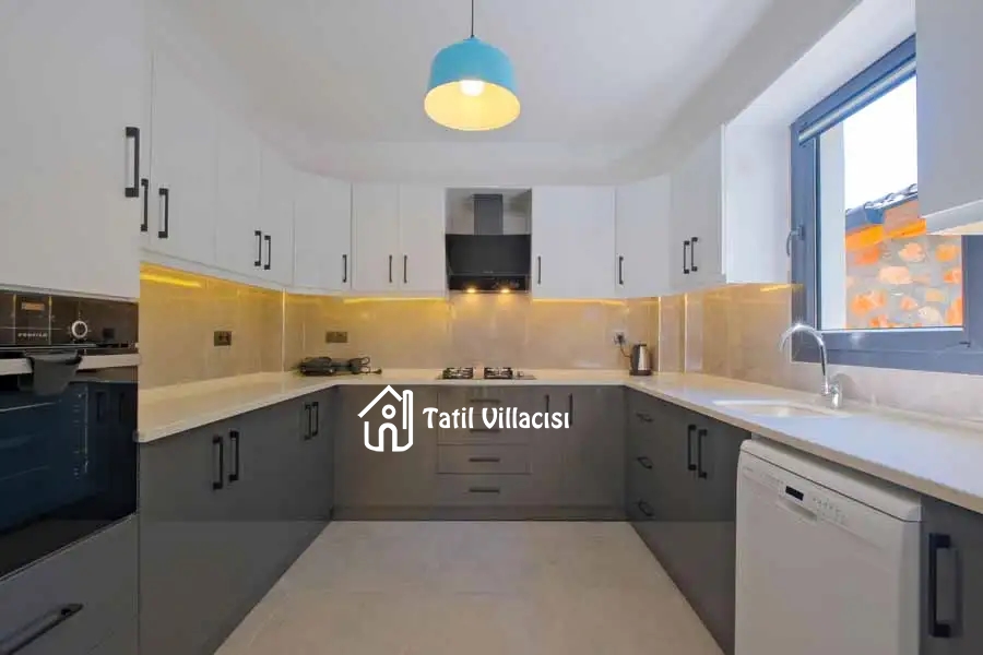 Villa Tansu Üzümlü