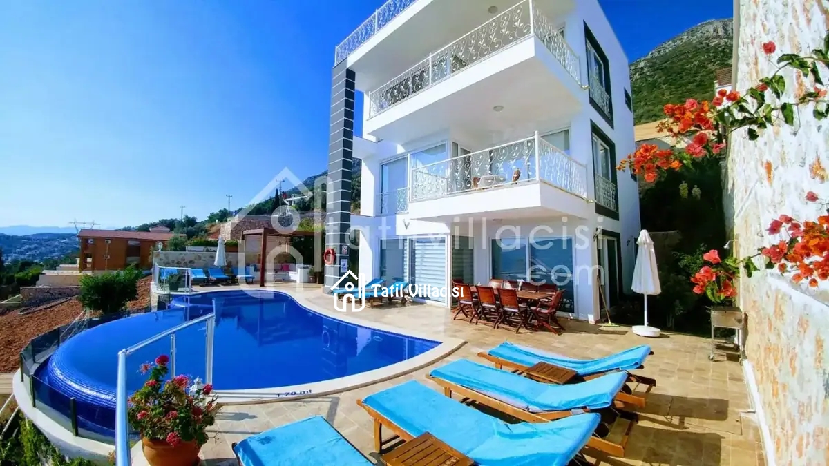 Villa Tepe Kalkan