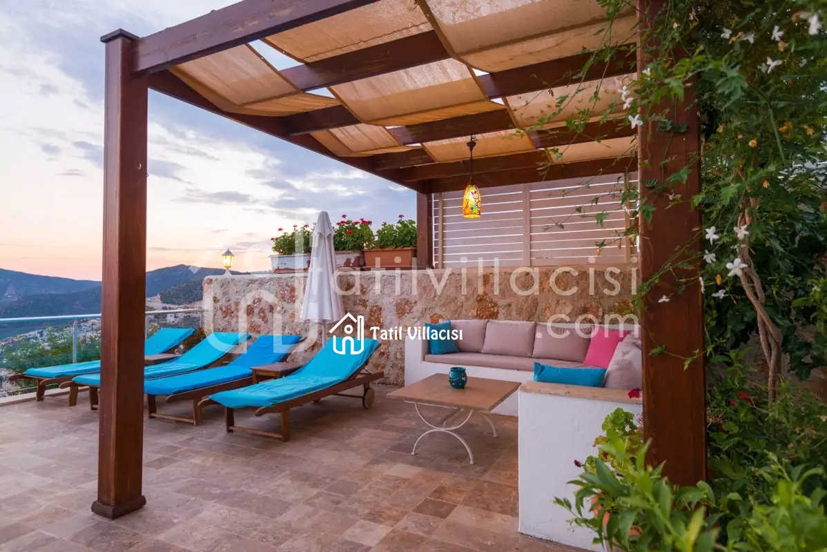 Villa Tepe Kalkan