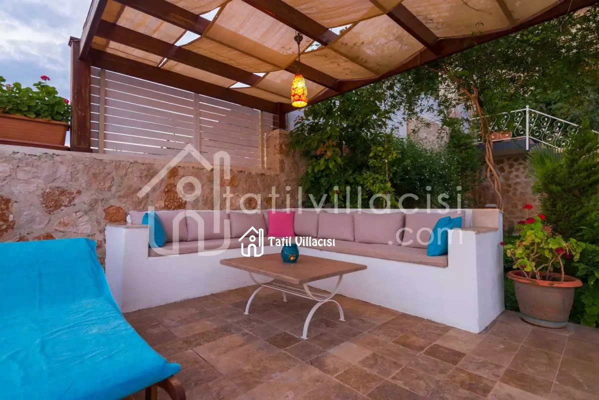 Villa Tepe Kalkan