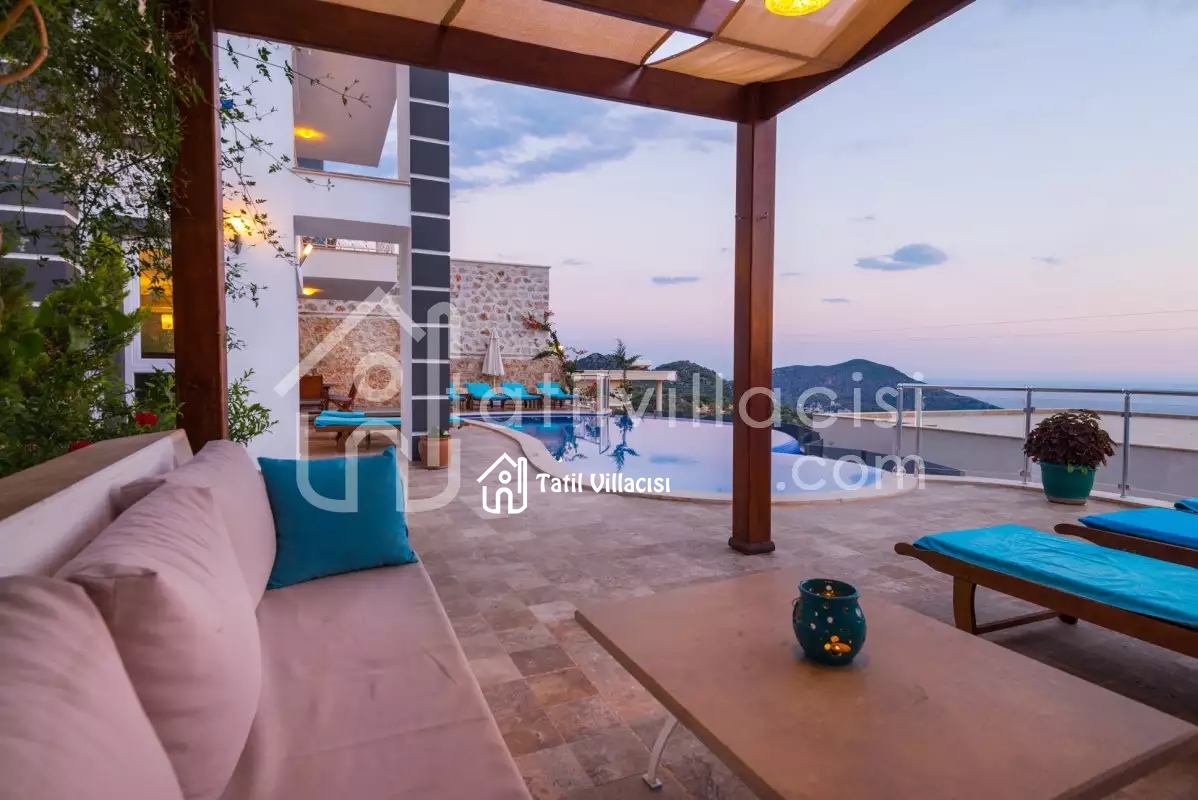 Villa Tepe Kalkan