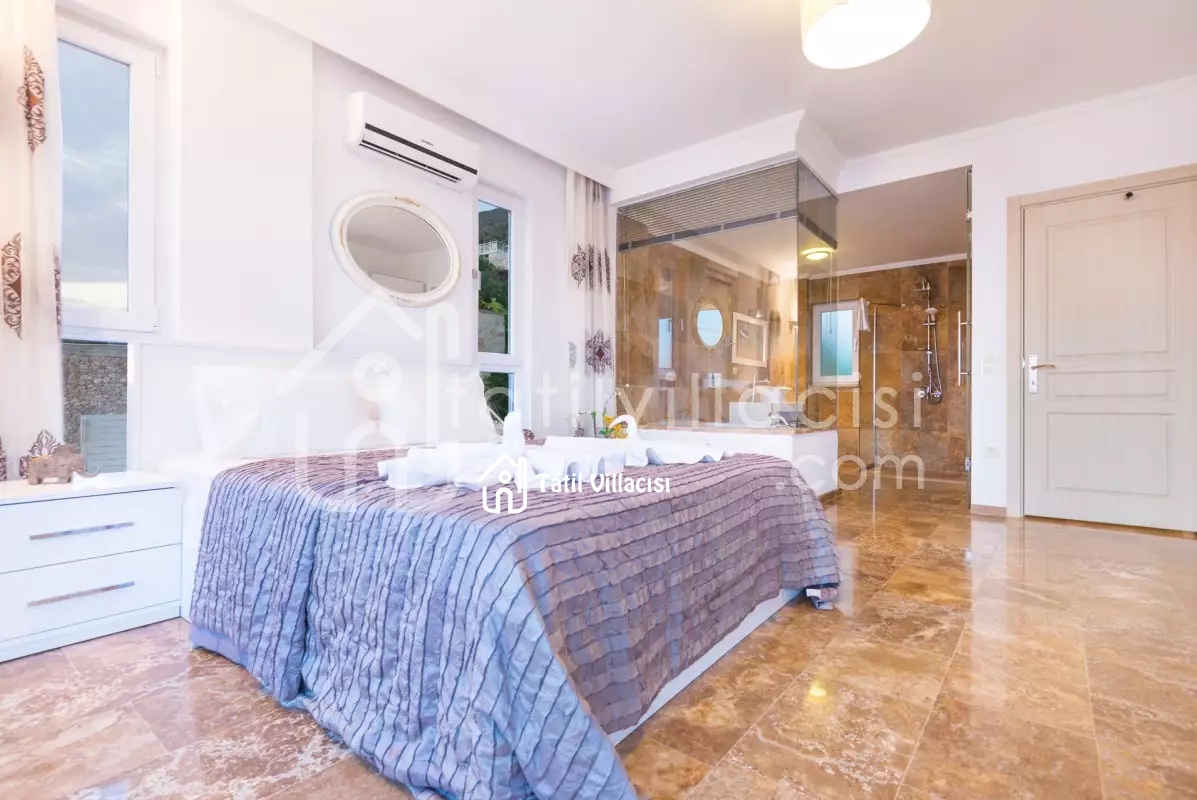 Villa Tepe Kalkan