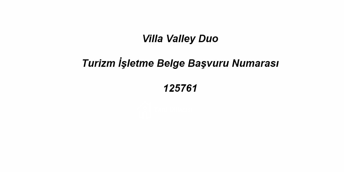 Villa Valley Duo