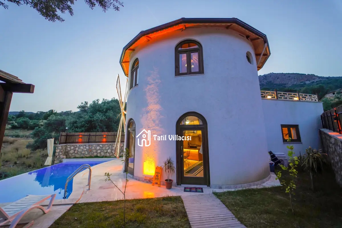 Villa Yeldeğirmeni