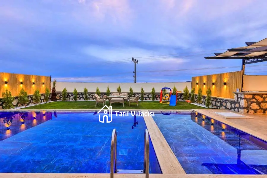 Villa Yıldız Çavdır