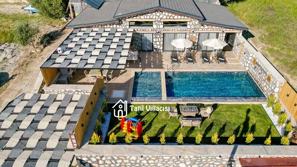 Villa Yıldız Çavdır