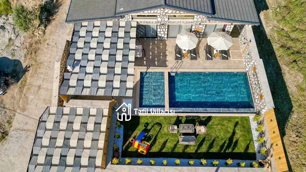 Villa Yıldız Çavdır