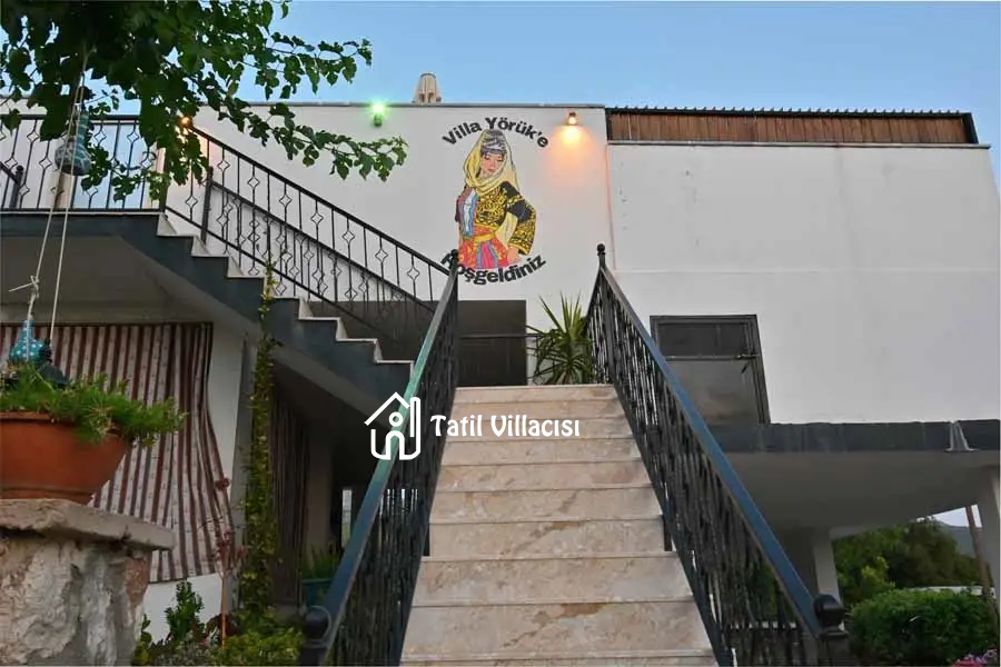 Villa Yörük Çayköy