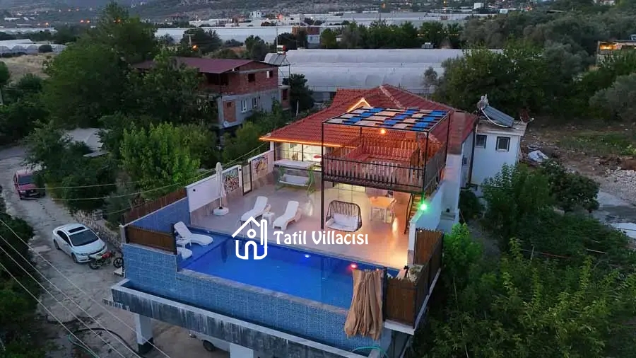 Villa Yörük Çayköy