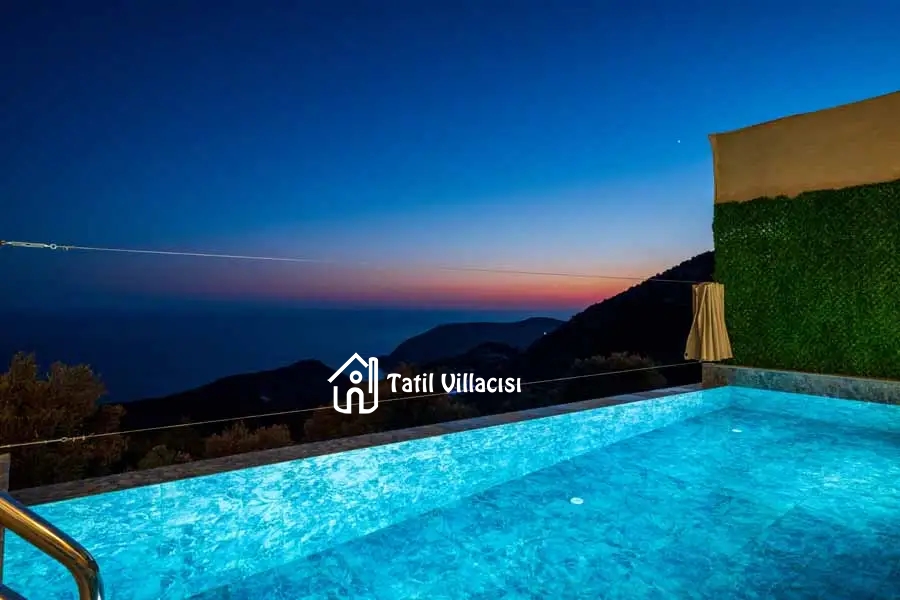 Villa Zeynep View