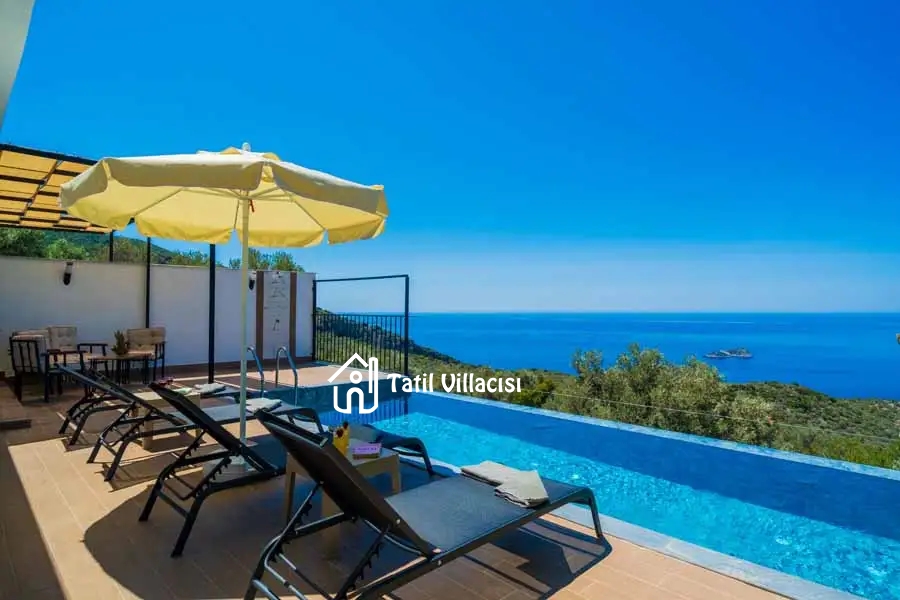 Villa Zeynep View