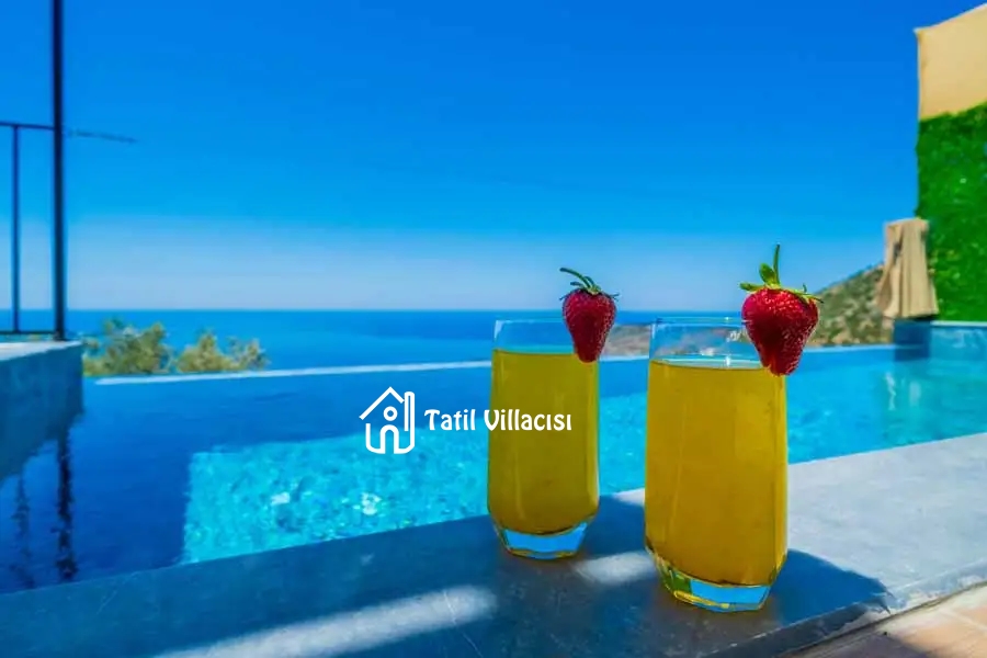 Villa Zeynep View