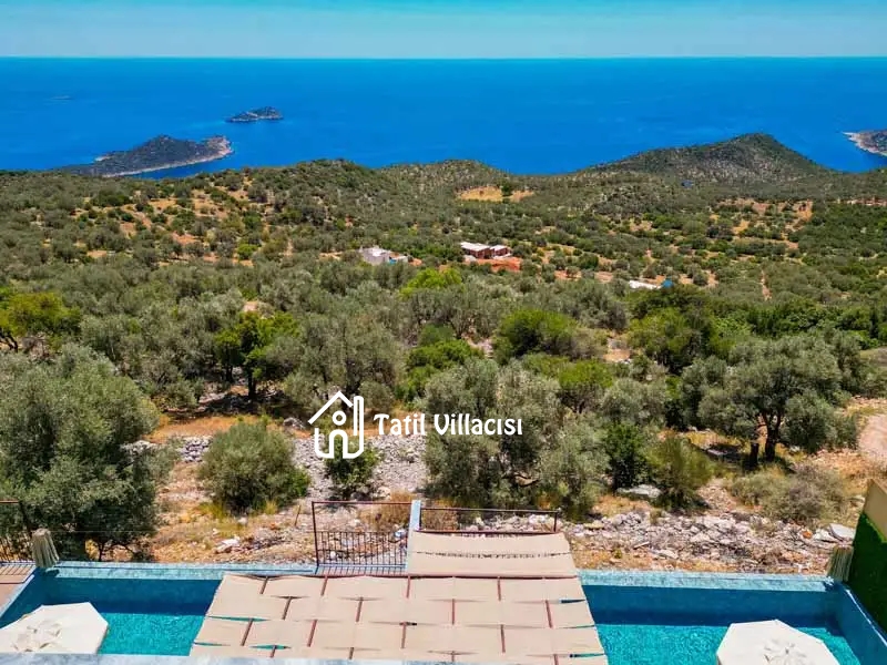 Villa Zeynep View