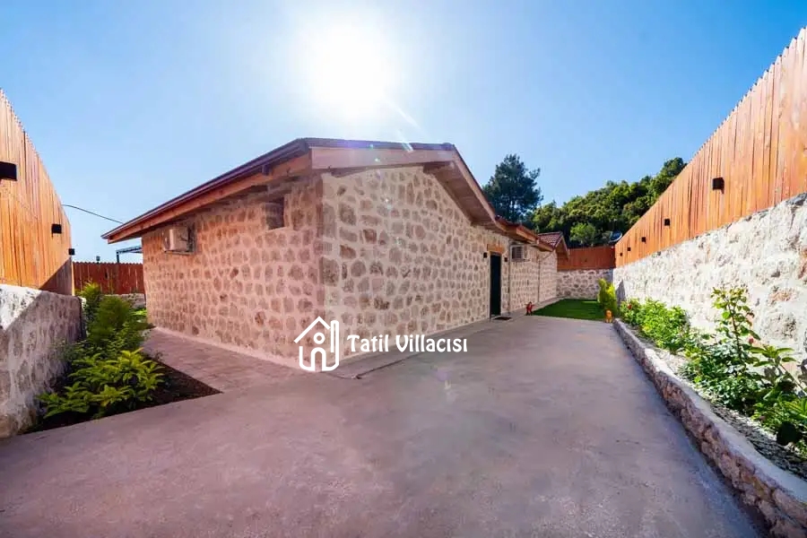 Villa Zilçe